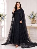 3PC Fancy Black